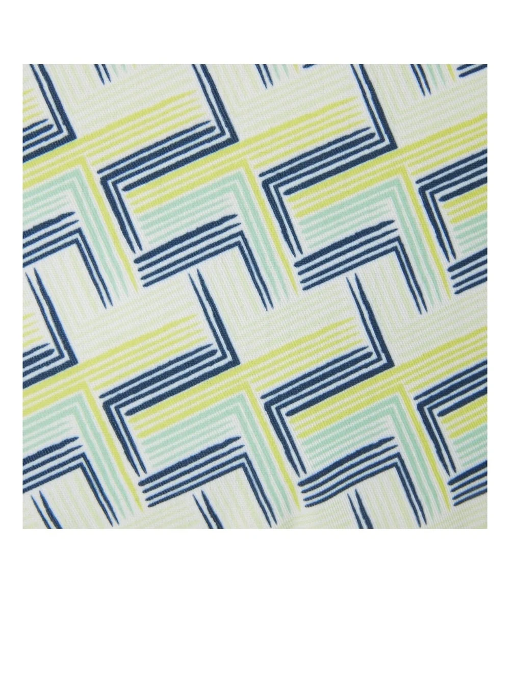 Plush Small Pet Hideaway House in Blue & Yellow